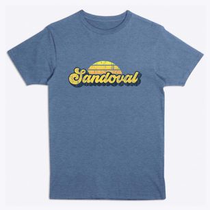 Sandoval Texas Sublime Sunset Premium T-Shirt
