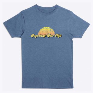 Sugarloaf Saw Mill California Sublime Sunset Premium T-Shirt