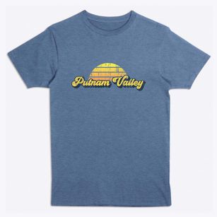 Putnam Valley New York Sublime Sunset Premium T-Shirt