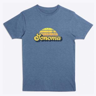 Sonoma California Sublime Sunset Premium T-Shirt