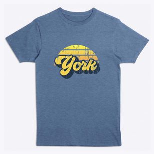 York South Carolina Sublime Sunset Premium T-Shirt