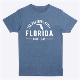  Florida Motto Premium T-Shirt