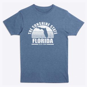  Florida Sunset Premium T-Shirt