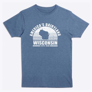  Wisconsin Sunset Premium T-Shirt