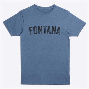 Fontana California Timeless Retro Premium T-Shirt
