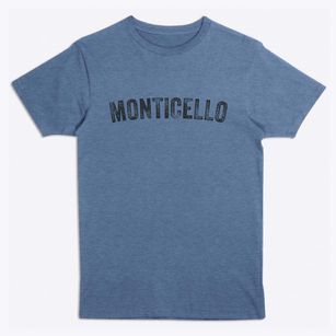 Monticello Indiana Timeless Retro Premium T-Shirt