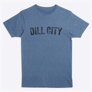 Dill City Oklahoma Timeless Retro Premium T-Shirt
