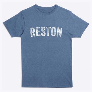 Reston Virginia Timeless Retro Premium T-Shirt