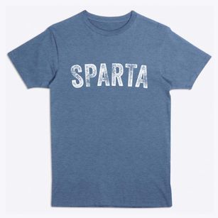Sparta Michigan Timeless Retro Premium T-Shirt