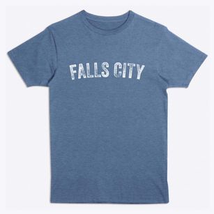 Falls City Nebraska Timeless Retro Premium T-Shirt
