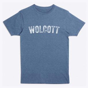 Wolcott New York Timeless Retro Premium T-Shirt