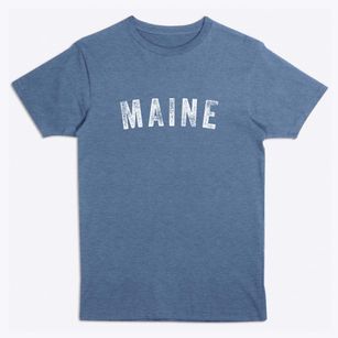Maine Wisconsin Timeless Retro Premium T-Shirt