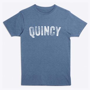 Quincy California Timeless Retro Premium T-Shirt