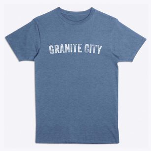 Granite City Illinois Timeless Retro Premium T-Shirt