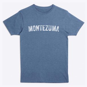 Montezuma Kansas Timeless Retro Premium T-Shirt