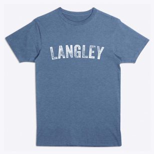 Langley Oklahoma Timeless Retro Premium T-Shirt