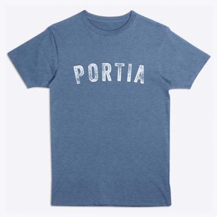 Portia Arkansas Timeless Retro Premium T-Shirt