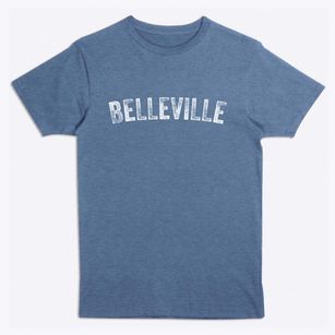 Belleville New York Timeless Retro Premium T-Shirt