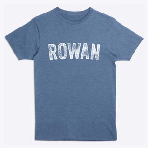 Rowan Iowa Timeless Retro Premium T-Shirt