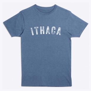Ithaca Ohio Timeless Retro Premium T-Shirt
