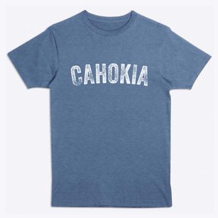 Cahokia Illinois Timeless Retro Premium T-Shirt