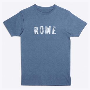 Rome Iowa Timeless Retro Premium T-Shirt