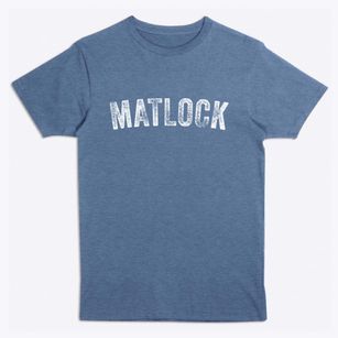 Matlock Iowa Timeless Retro Premium T-Shirt