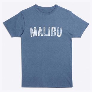 Malibu California Timeless Retro Premium T-Shirt
