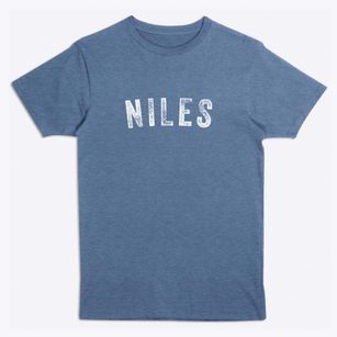 Niles Michigan Timeless Retro Premium T-Shirt