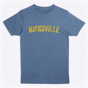 Hicksville Ohio Timeless Retro Premium T-Shirt