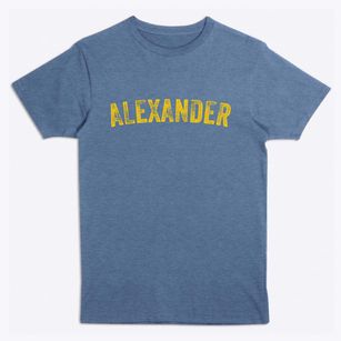 Alexander New York Timeless Retro Premium T-Shirt