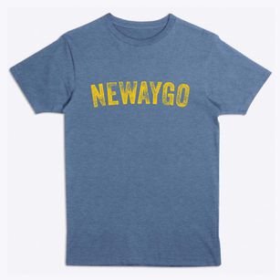 Newaygo Michigan Timeless Retro Premium T-Shirt