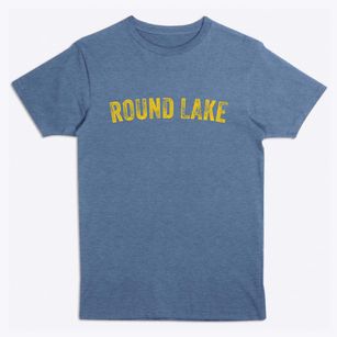 Round Lake Wisconsin Timeless Retro Premium T-Shirt