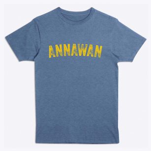Annawan Illinois Timeless Retro Premium T-Shirt