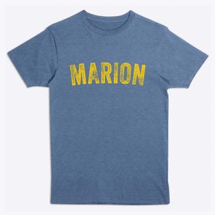 Marion Illinois Timeless Retro Premium T-Shirt