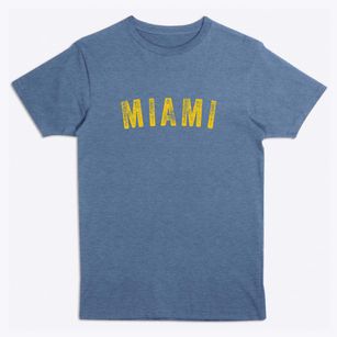Miami Florida Timeless Retro Premium T-Shirt
