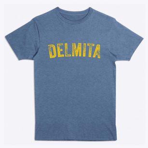 Delmita Texas Timeless Retro Premium T-Shirt