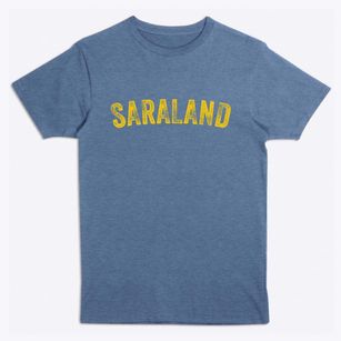 Saraland Alabama Timeless Retro Premium T-Shirt