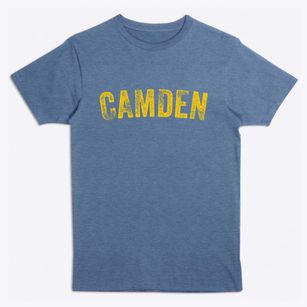Camden New Jersey Timeless Retro Premium T-Shirt