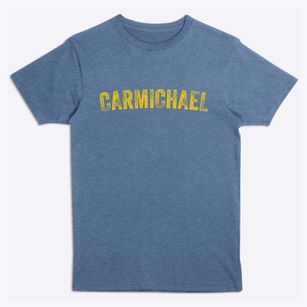 Carmichael California Timeless Retro Premium T-Shirt
