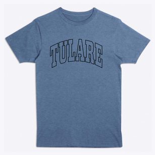 Tulare California Trendy Block Premium T-Shirt