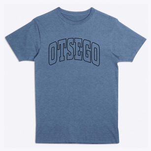 Otsego New York Trendy Block Premium T-Shirt