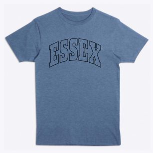 Essex Massachusetts Trendy Block Premium T-Shirt