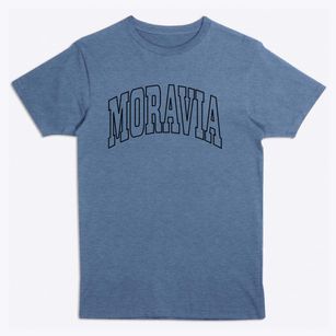 Moravia New York Trendy Block Premium T-Shirt