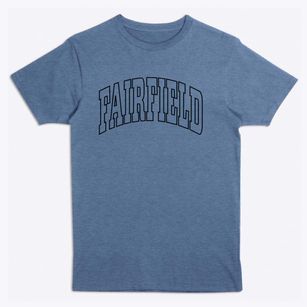 Fairfield Ohio Trendy Block Premium T-Shirt
