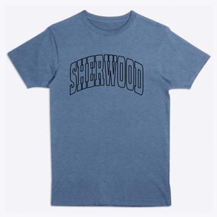 Sherwood Wisconsin Trendy Block Premium T-Shirt