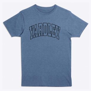 Yardley Pennsylvania Trendy Block Premium T-Shirt
