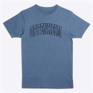 Oppenheim New York Trendy Block Premium T-Shirt