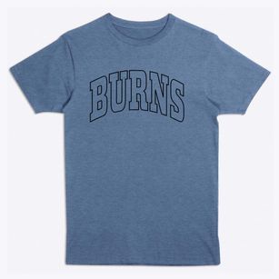 Burns Tennessee Trendy Block Premium T-Shirt