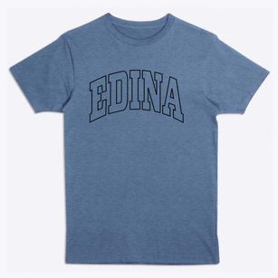 Edina Missouri Trendy Block Premium T-Shirt